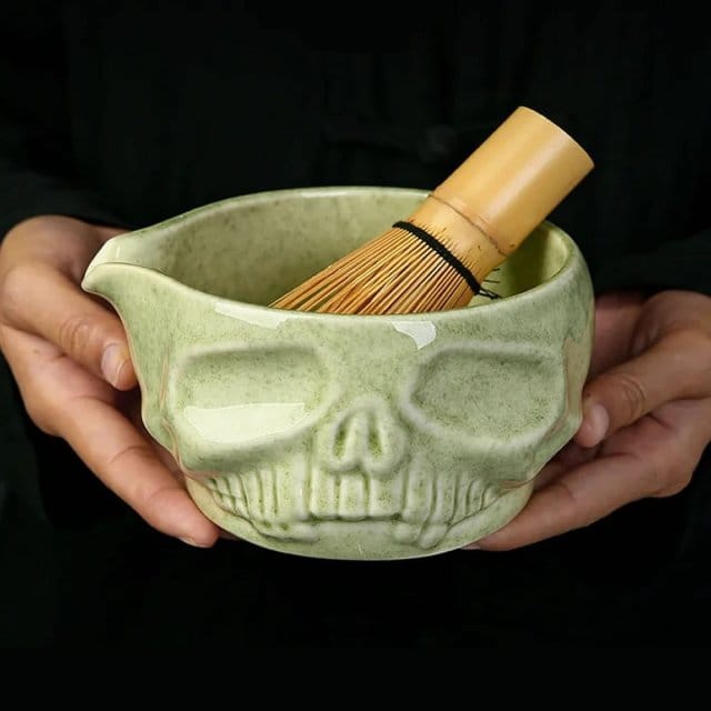 Midori Zugaikotsu Matcha Bowl