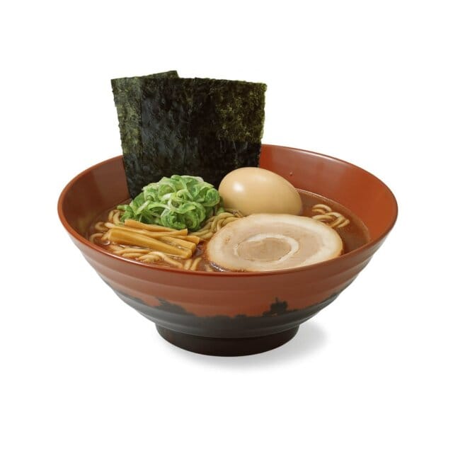 Tokyo Series Two-Tone Ramen Bowl