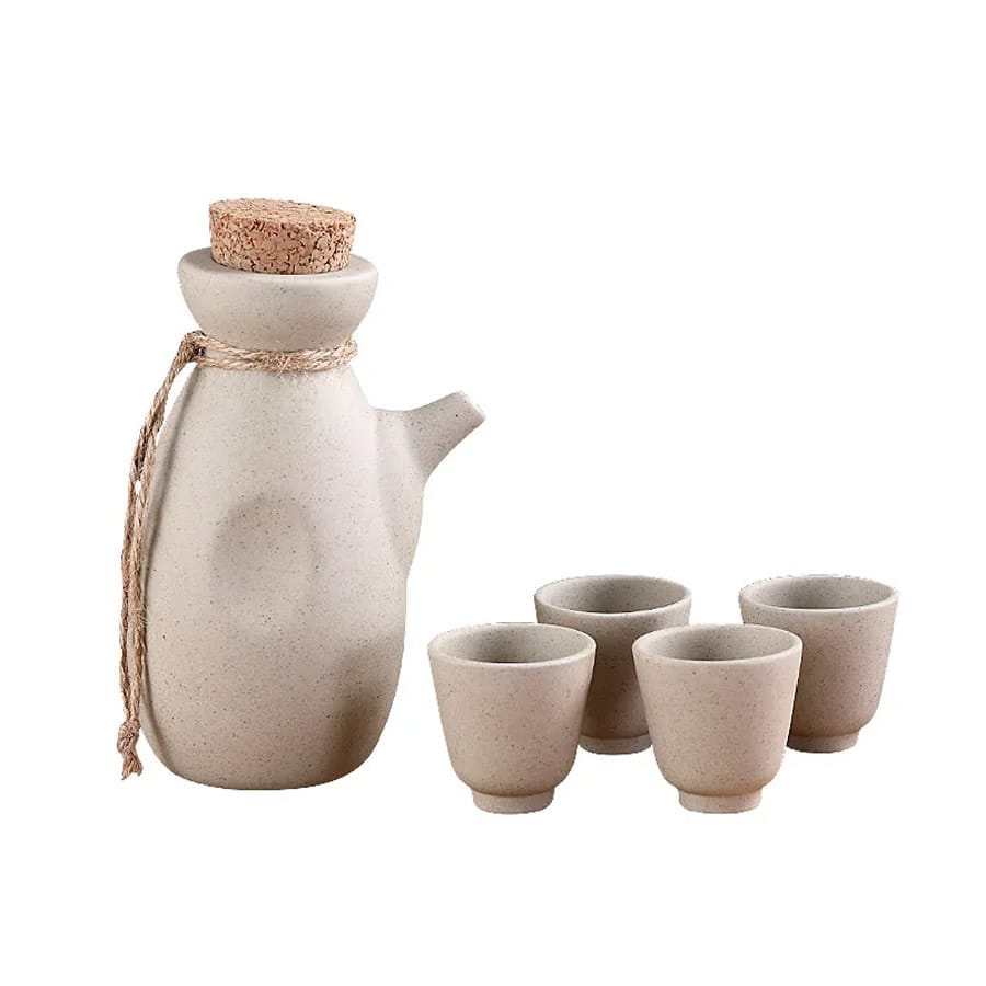 Tozai Edo Sake Set Tozai Edo Sake Set