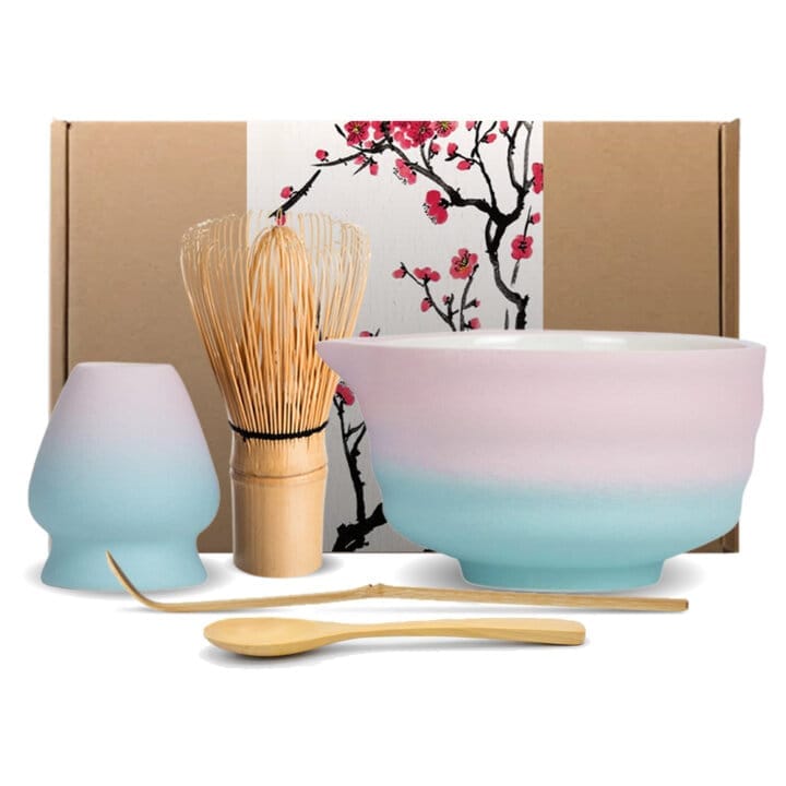 Wataame Matcha Set