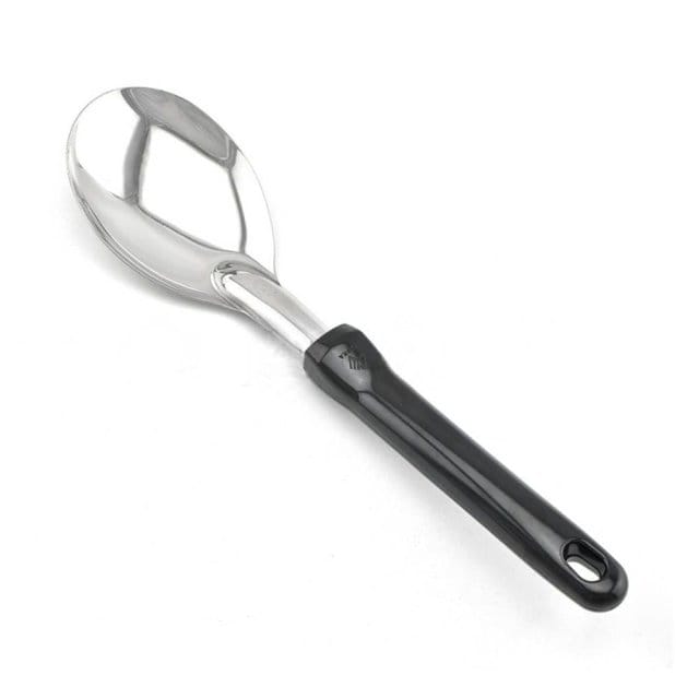Zebra Focus Stainless Steel Rice Ladles