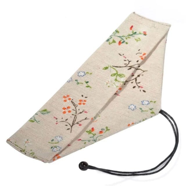 Hanabira Chopstick & Cutlery Bag