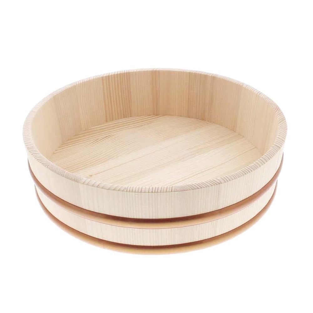 Hangiri Rice Mixing Bowl Hangiri Rice Mixing Bowl