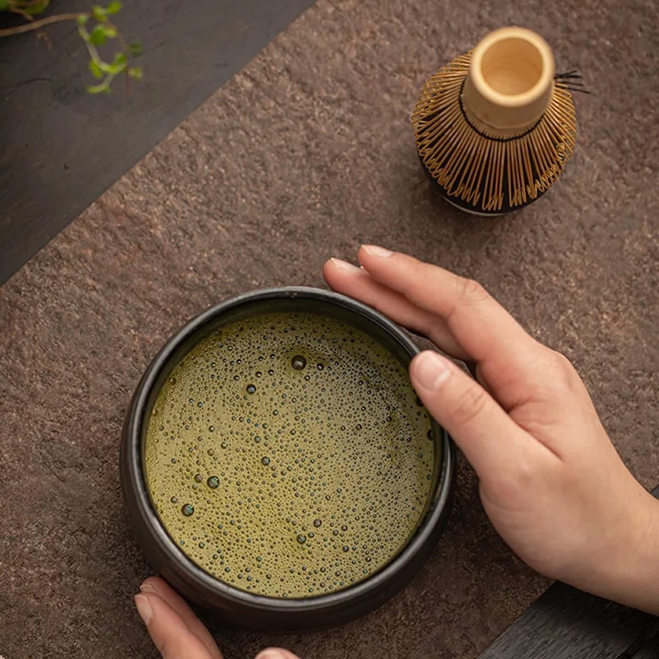 Kogane Matcha Tea Set Kogane Matcha Tea Set