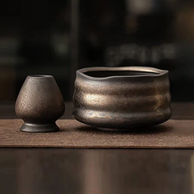 Kogane Matcha Tea Set