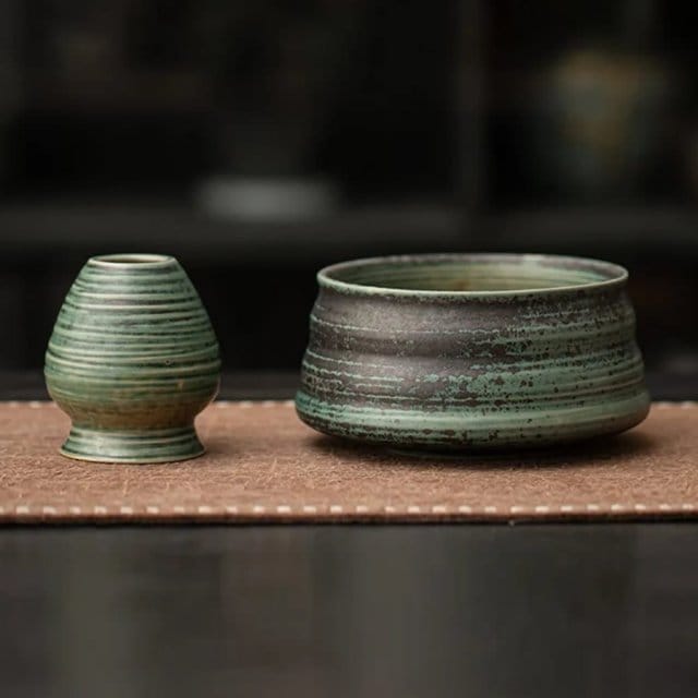 Koke Iro Matcha Tea Set