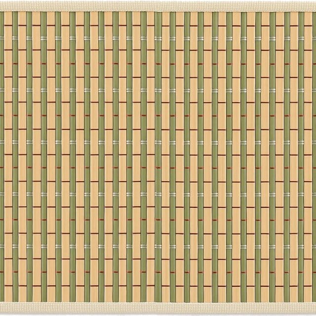 Nachuraru Bamboo Placemat