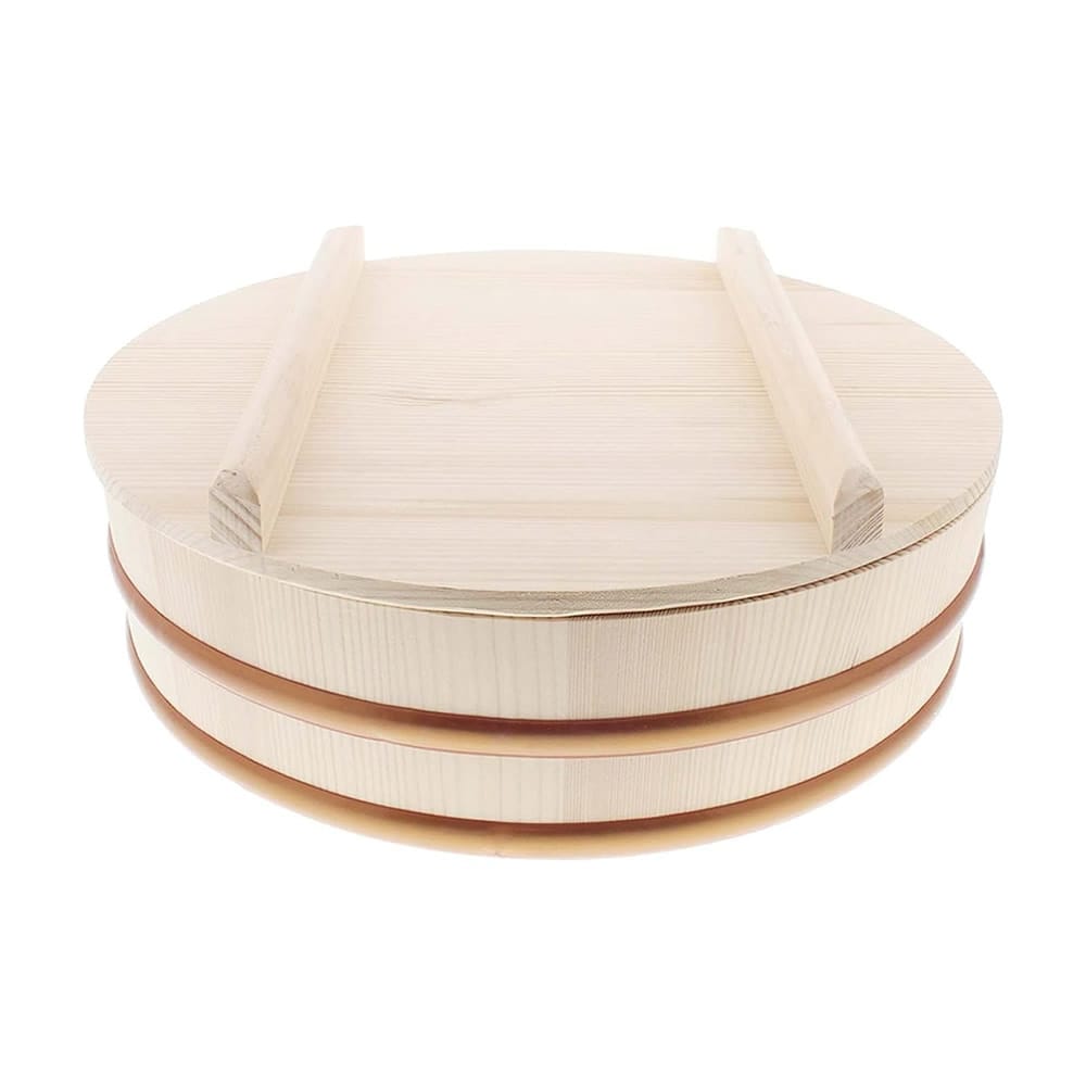 Sushi Handai Mixing Bowl & Lid Sushi Handai Mixing Bowl & Lid