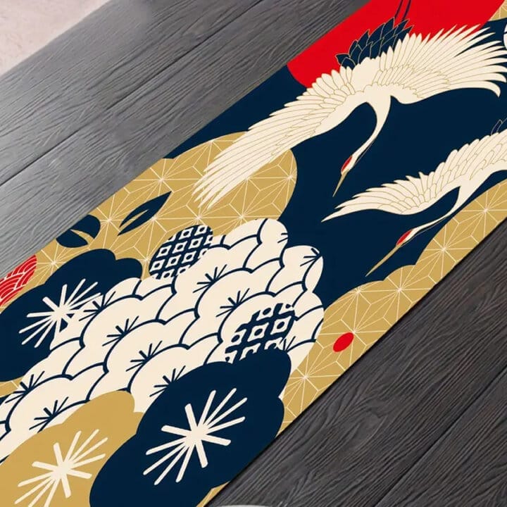 Washi Pattern Table Runnerrs1