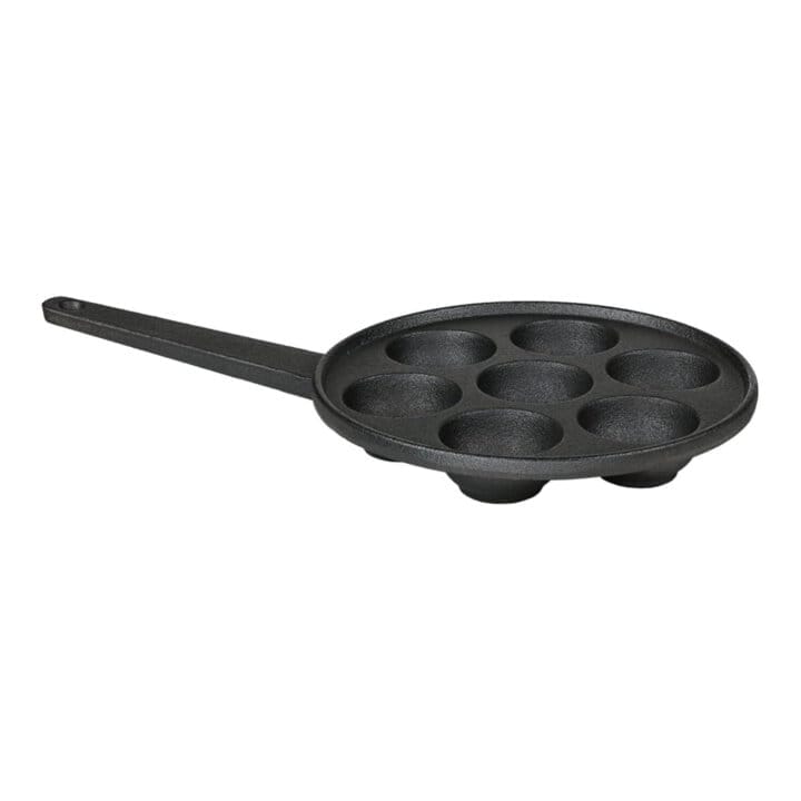 7 Hole Japanese Octopus Ball Mould