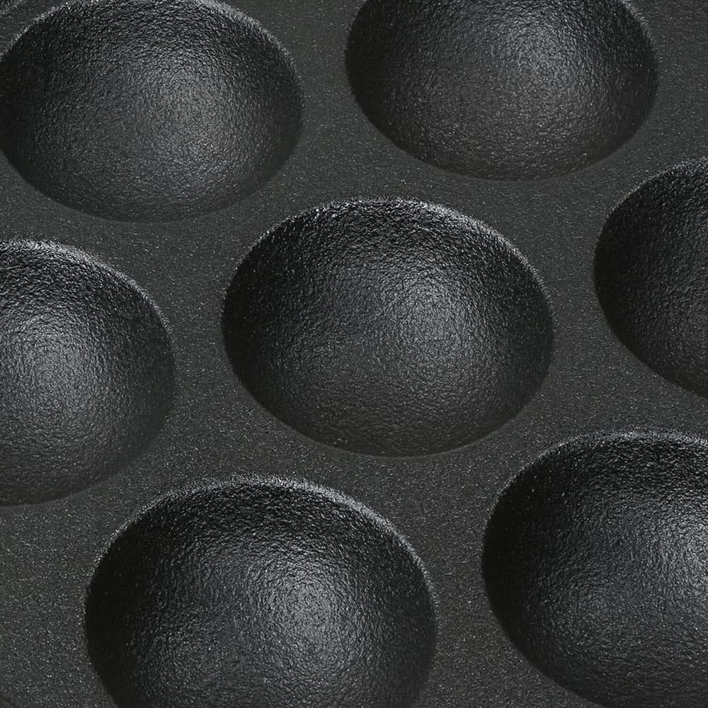 7 Hole Japanese Octopus Ball Mould Idea