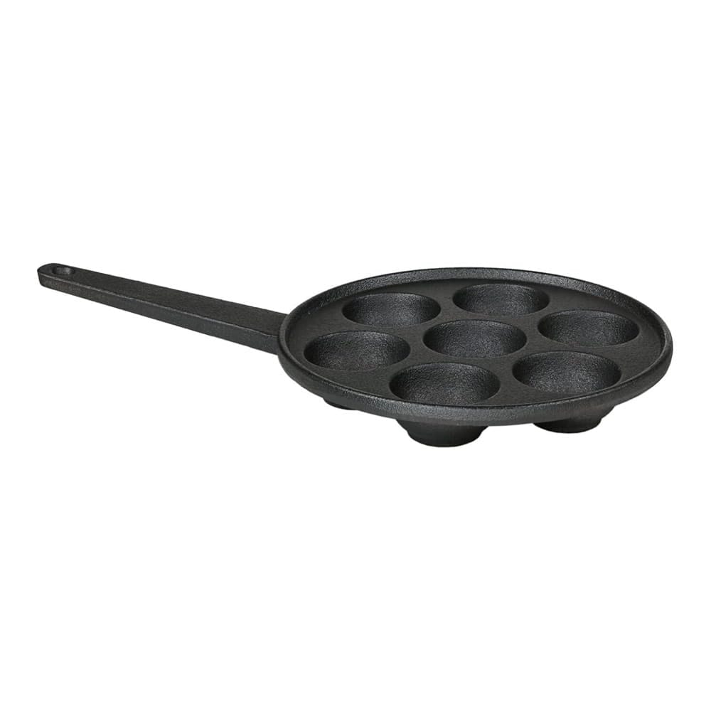 7 Hole Japanese Octopus Ball Mould