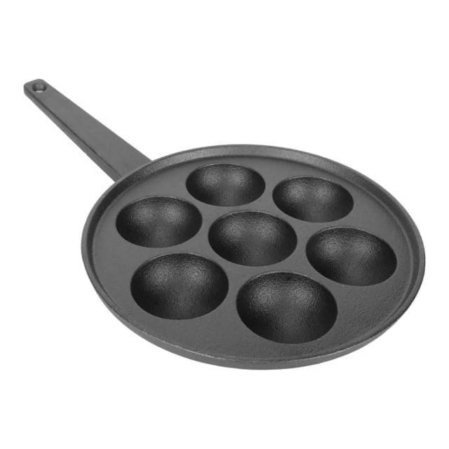 7 Hole Japanese Octopus Ball Moulds