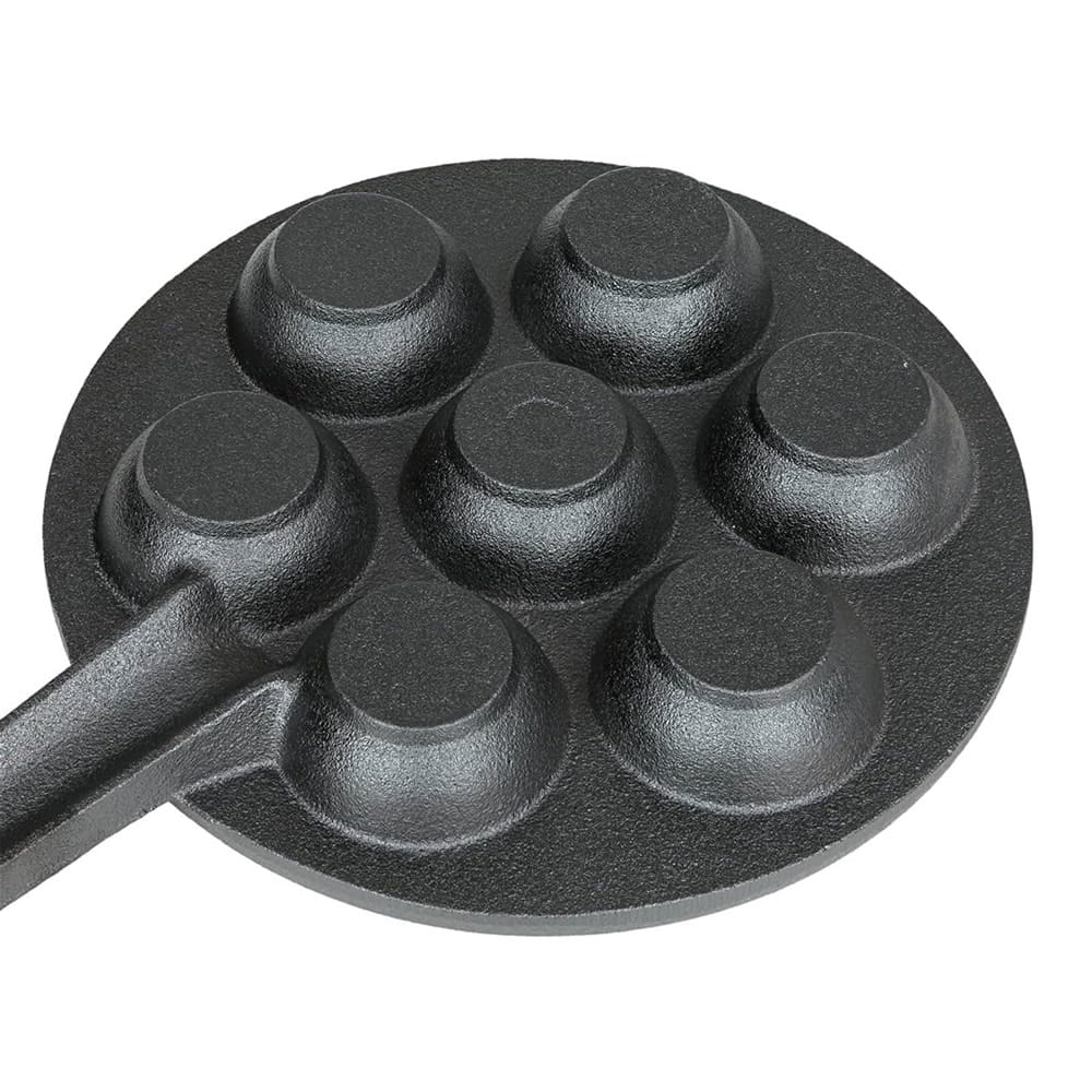 7 Hole Japanese Octopus Ball Moulds