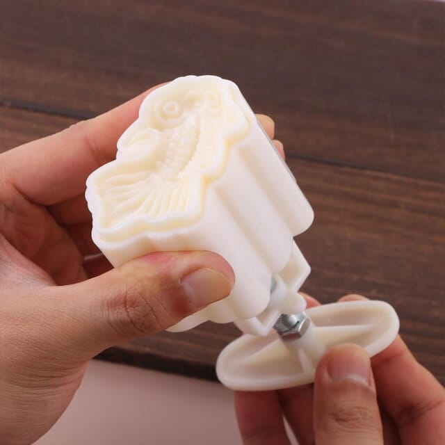 Example Mooncake Mould