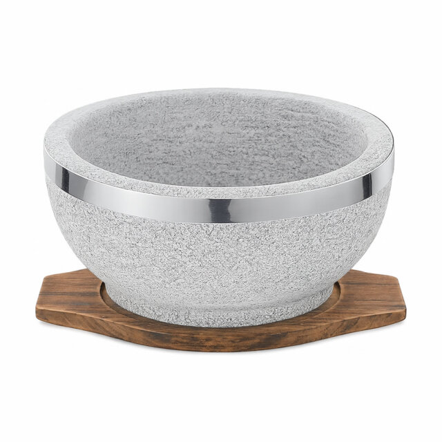 Granite Dolsot Stone Pot