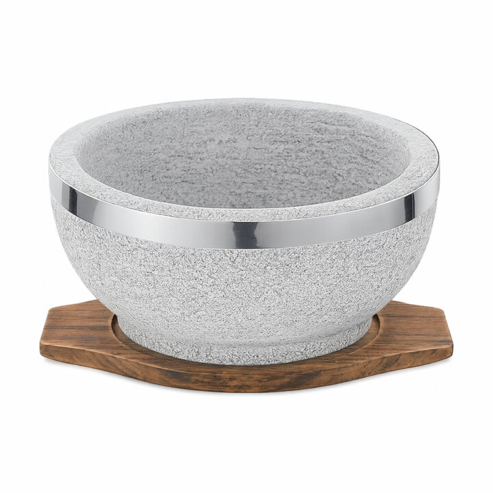 Granite Dolsot Stone Pot