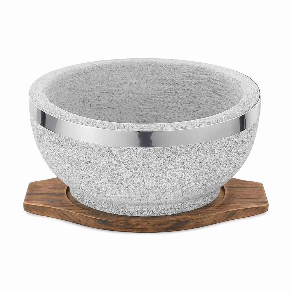 Granite Dolsot Stone Pot