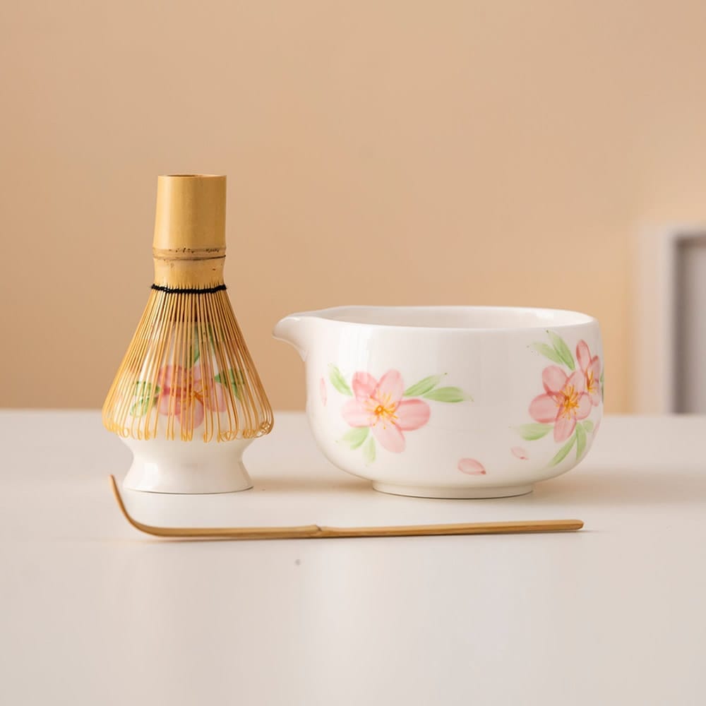 Hanami Matcha Tea Set