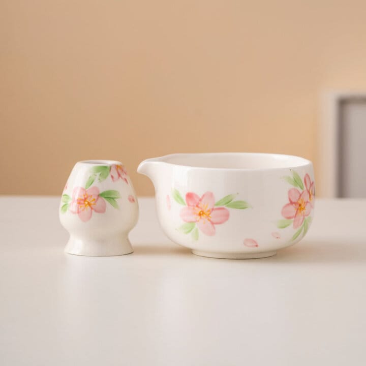 Hanami Matcha Tea Sets