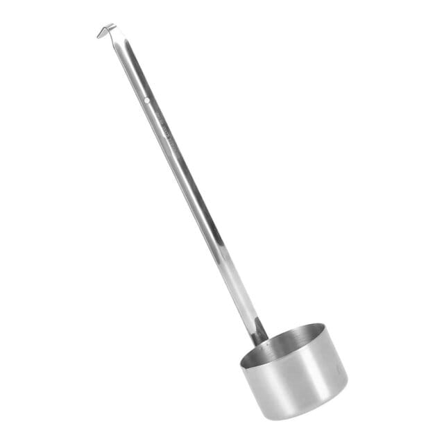 Upright Soup Ladle