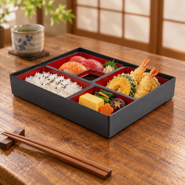 Shokado Large Bento Box