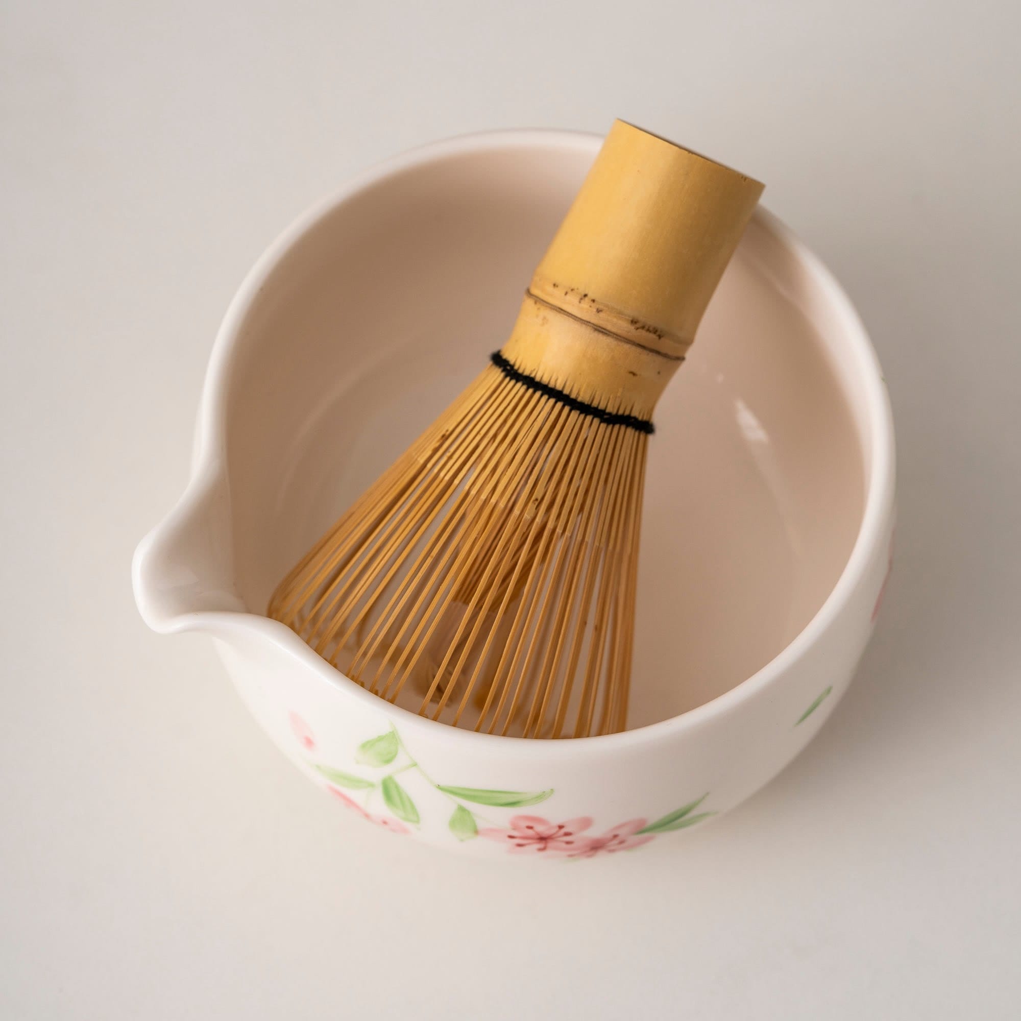 Ume Hana Matcha Tea Setto