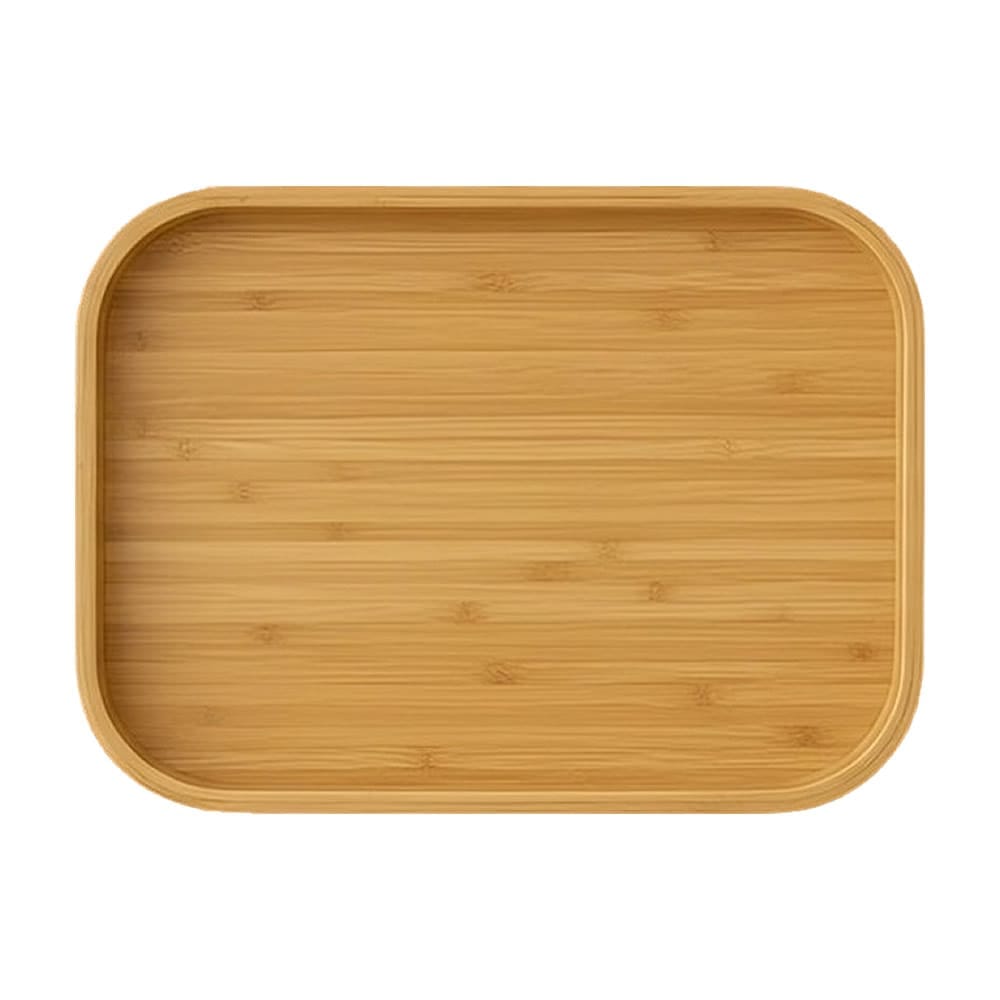 Bamboo Tray Set