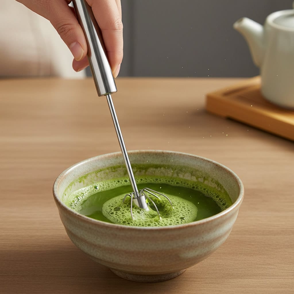 Manual Matcha Frother