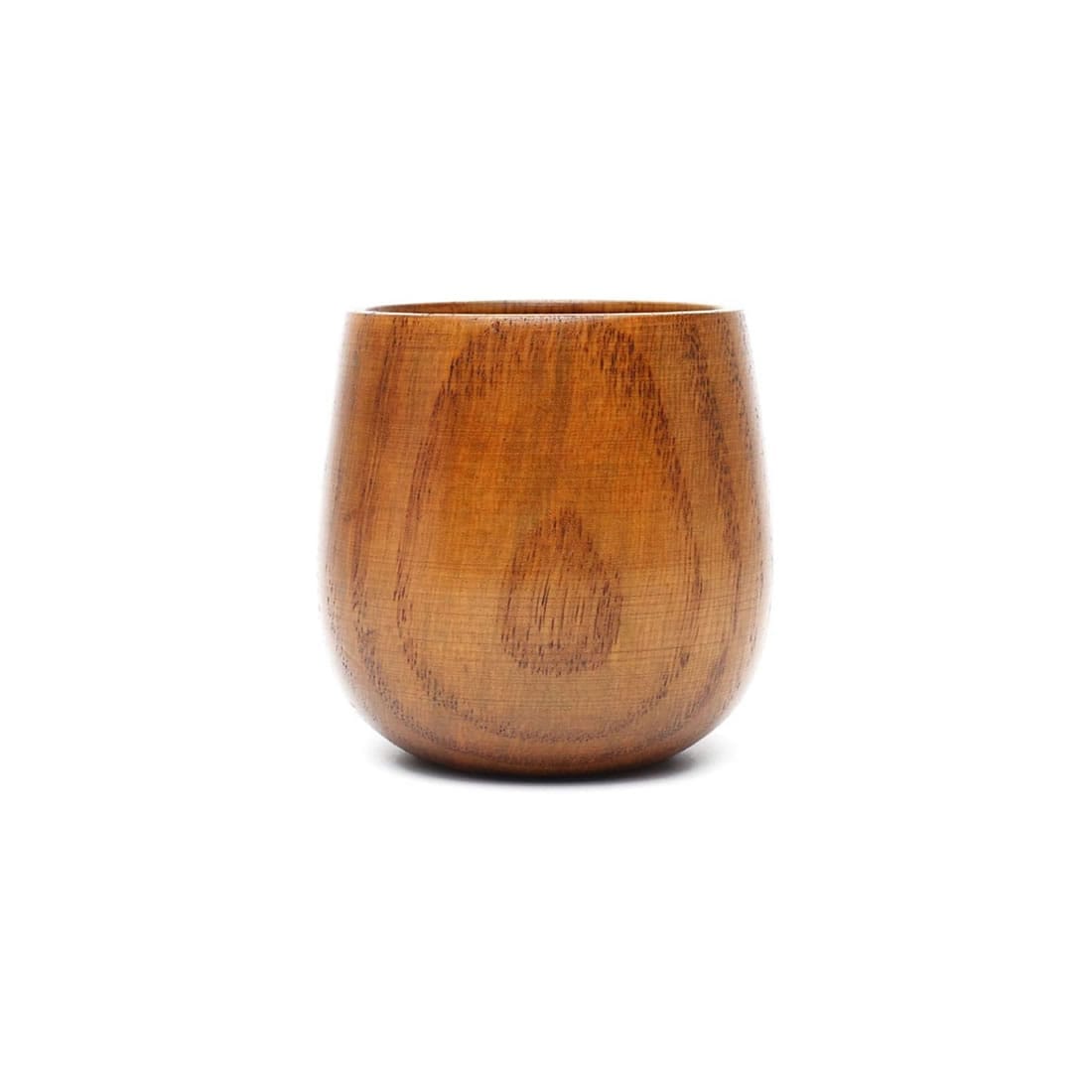 Natural Jujube Wooden Cup