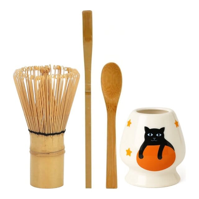 Neko Matcha Whisk