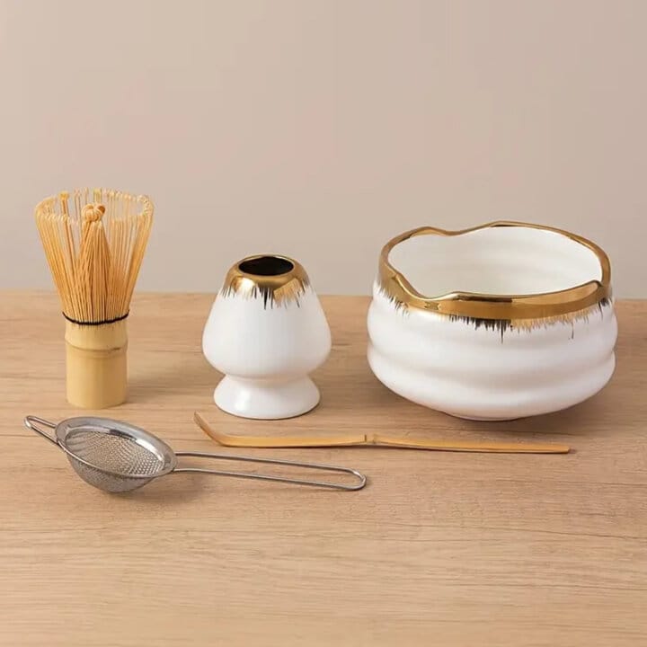 Royal Kintsugi Matcha