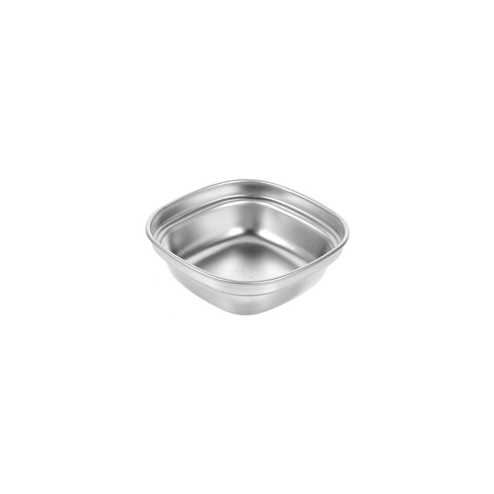 Stainless Steel Condiments Tray (1 Compartment)