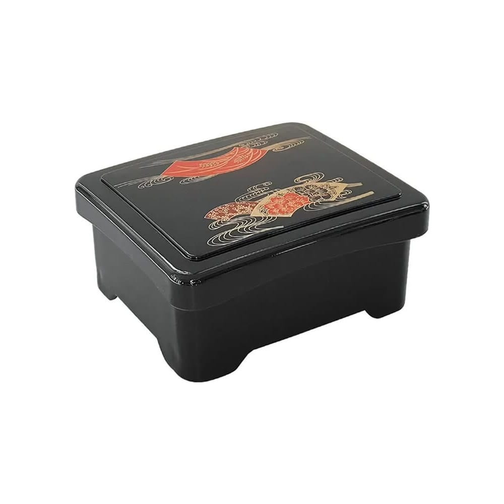 Unagi Bento Box & Fan Design Unagi Bento Box & Fan Design