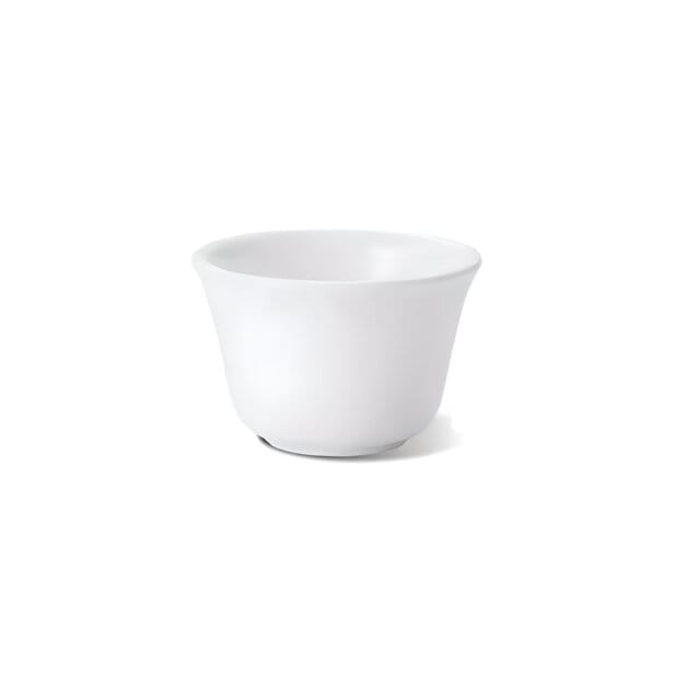 White Tea Cup