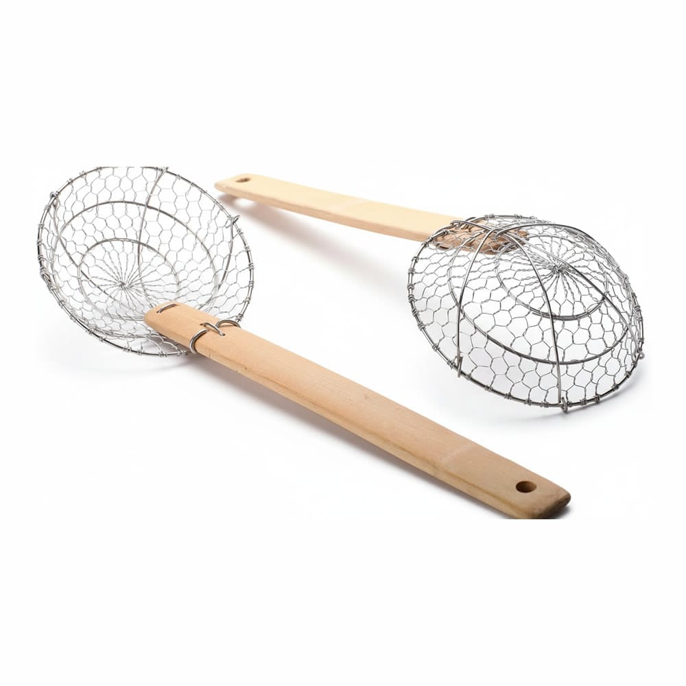 Wok Frying Skimmer