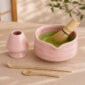 Bebī Pinku Matcha Tea Set