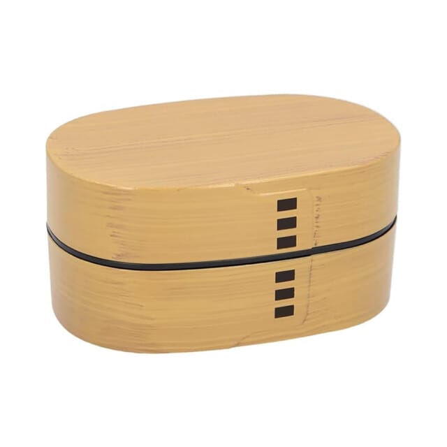 Hinoki Wappa Bento Box