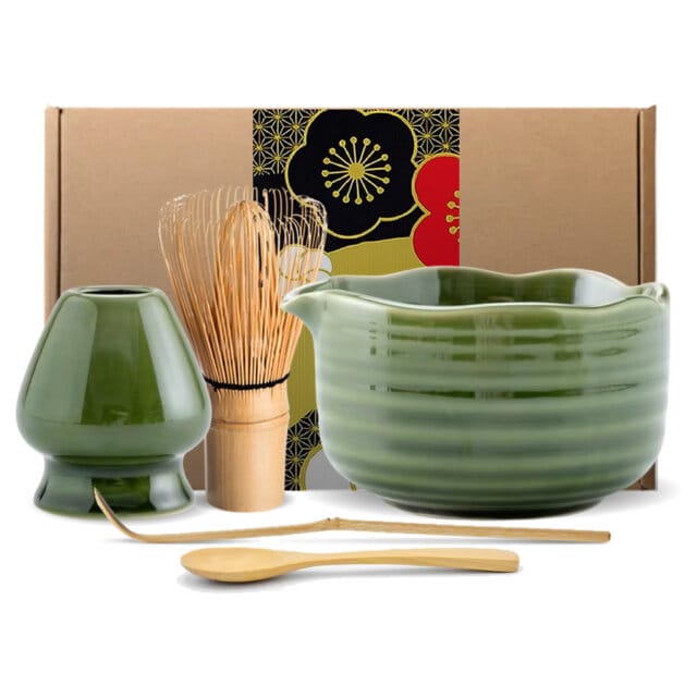 Ichie Matcha Tea Setto Ichie Matcha Tea Setto