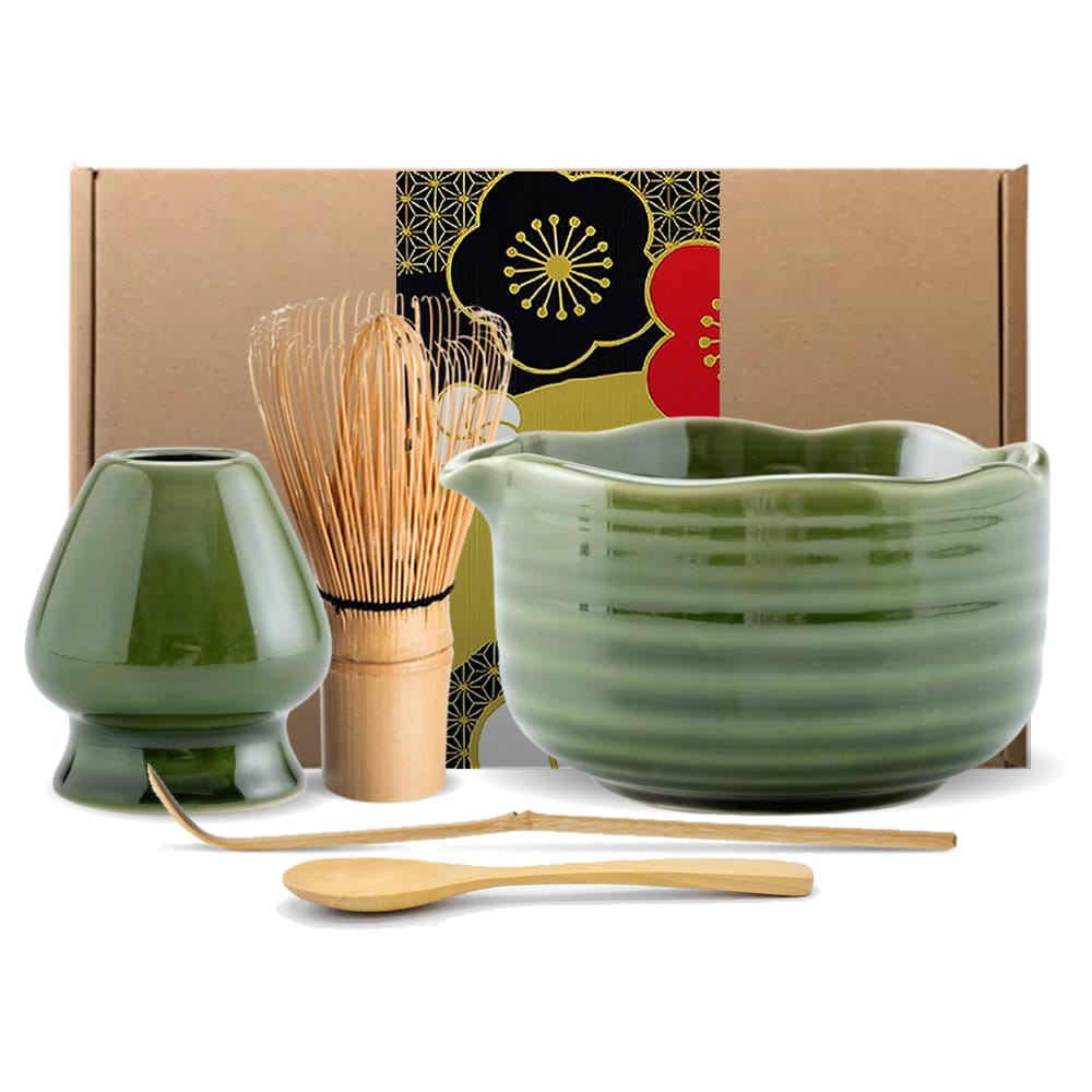 Ichie Matcha Tea Setto