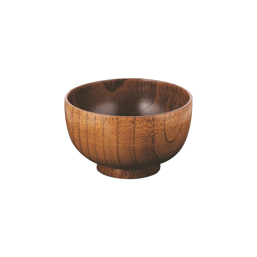 Jujube Wood Rice Bowls