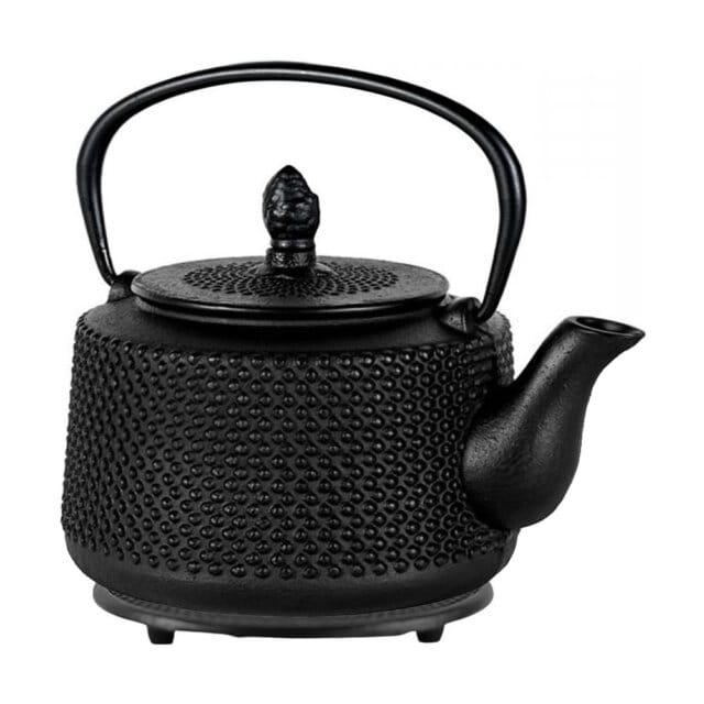 Kuro Emperor Cast Iron Tea Pot