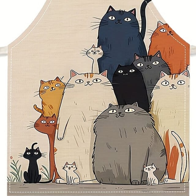 Purrfect Neko Gathering