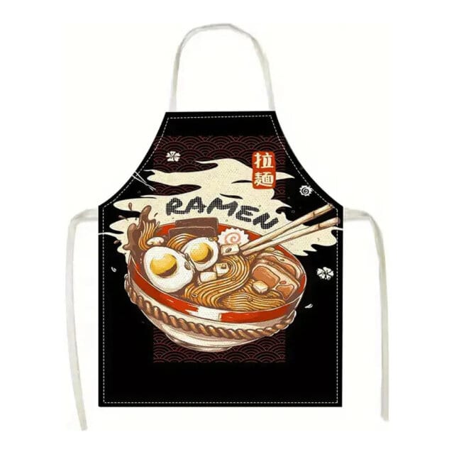 Ramen Noodles Apron