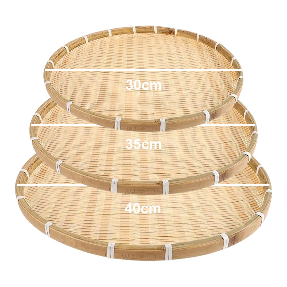 Raundo Serving Tray Top Dimensions