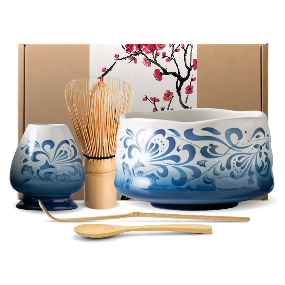 Shinryoku Matcha Tea Sets