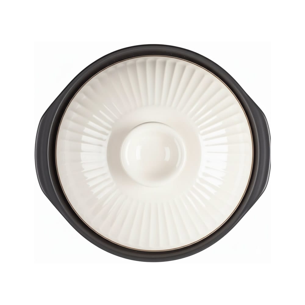 Shiro Clay Donabe Top