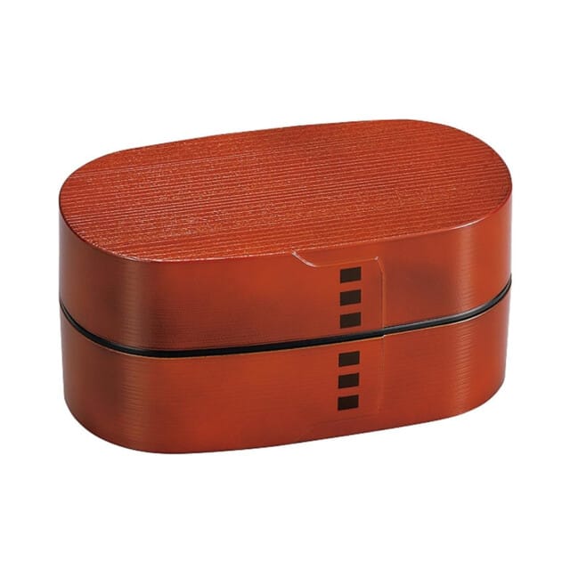 Shunkei Wappa Bento Box