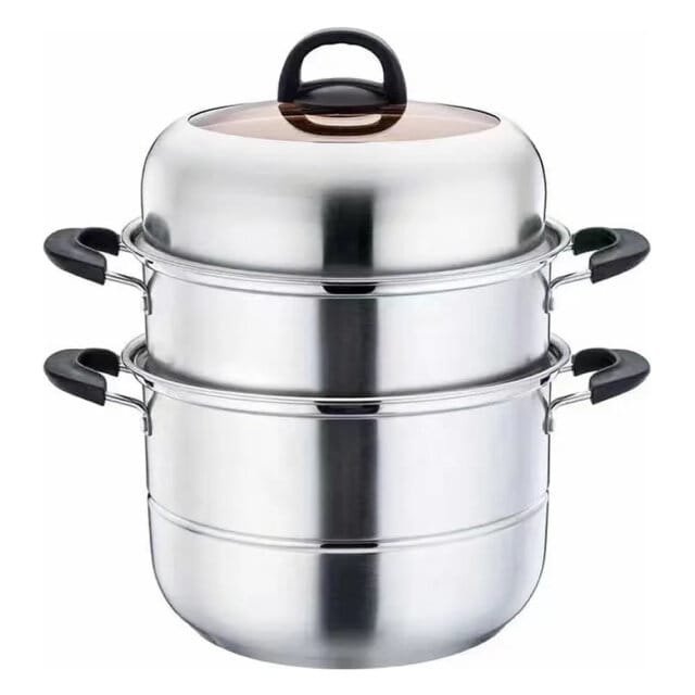 Steamer Pot Stainless Steel