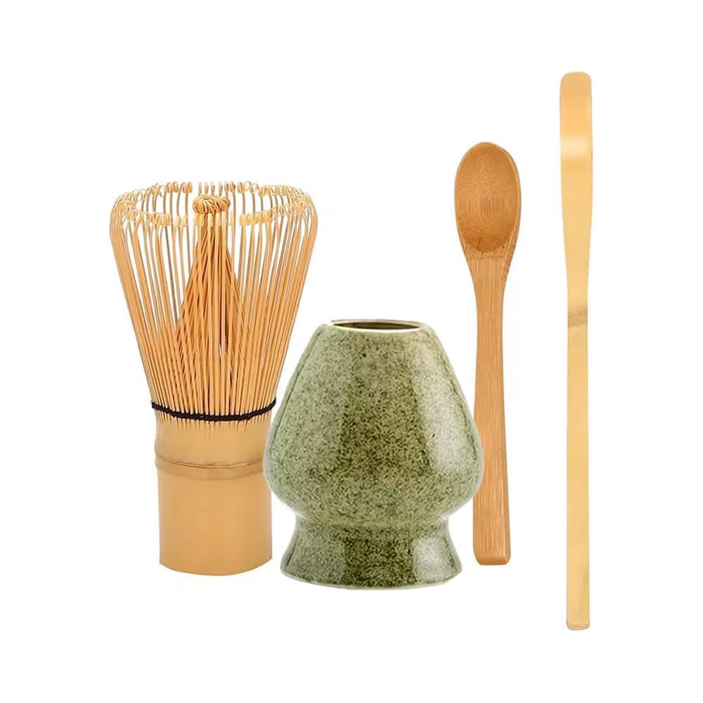 Twilight Starburst Matcha Set